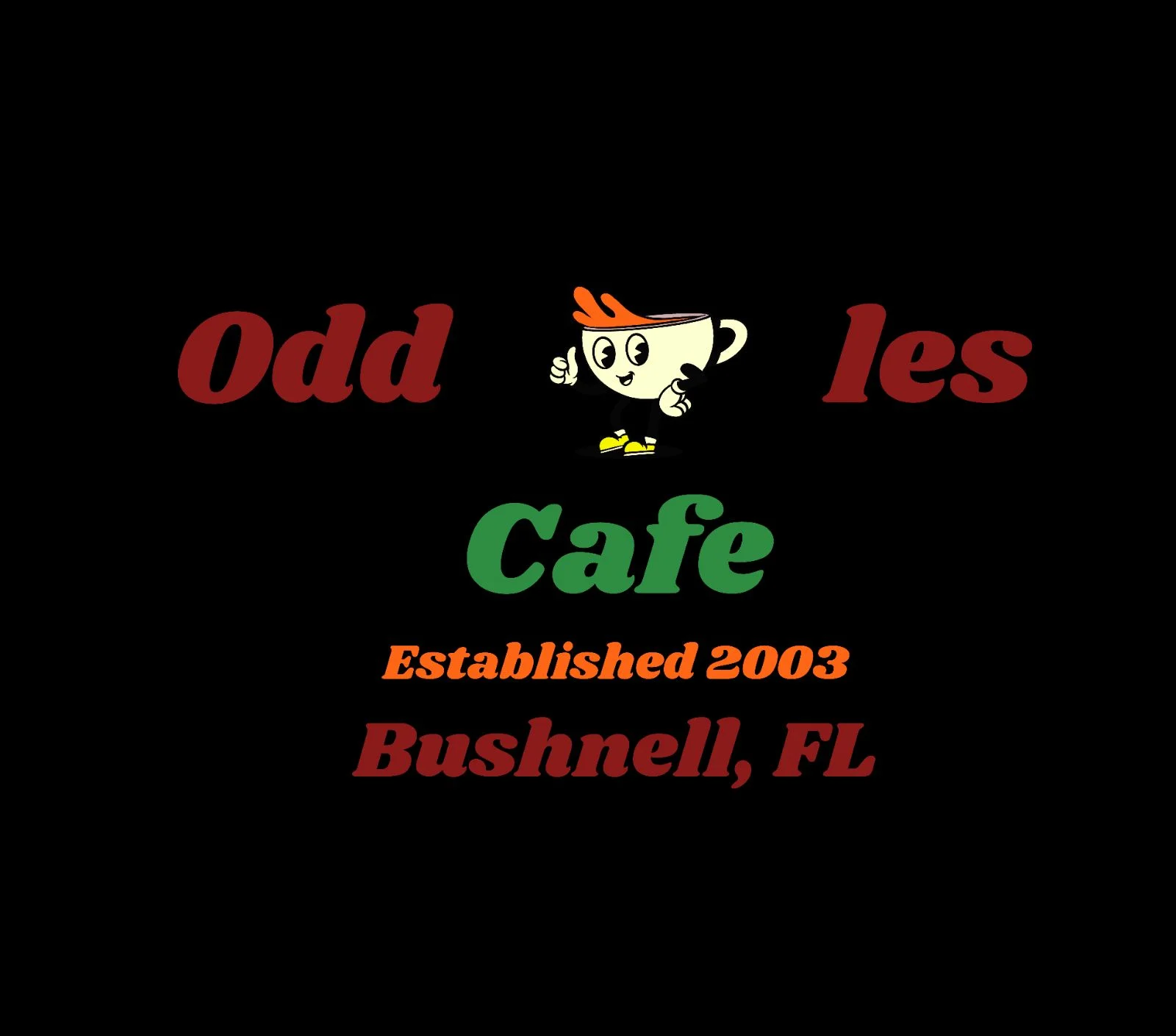 Retirement from Café Life